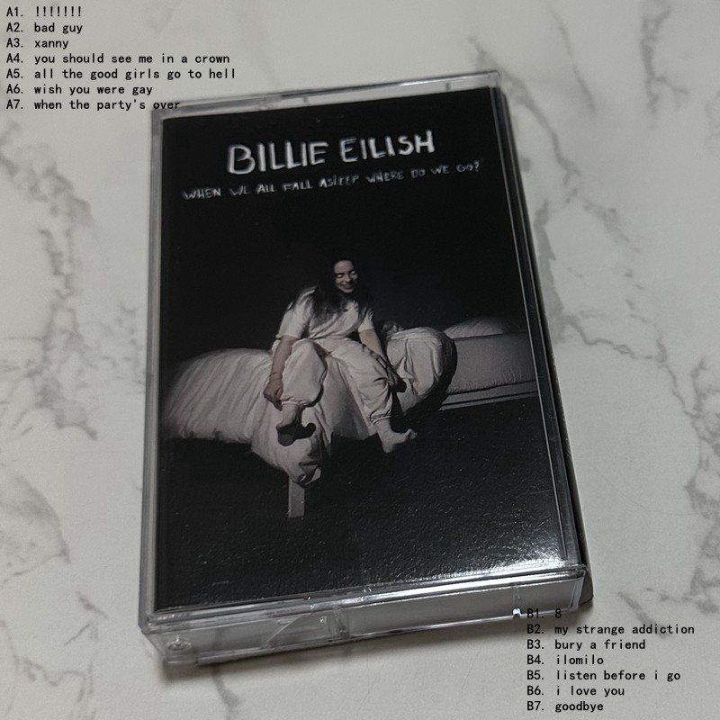 Retro English Song Cassette Ta - Audio Music New Song recension och pris