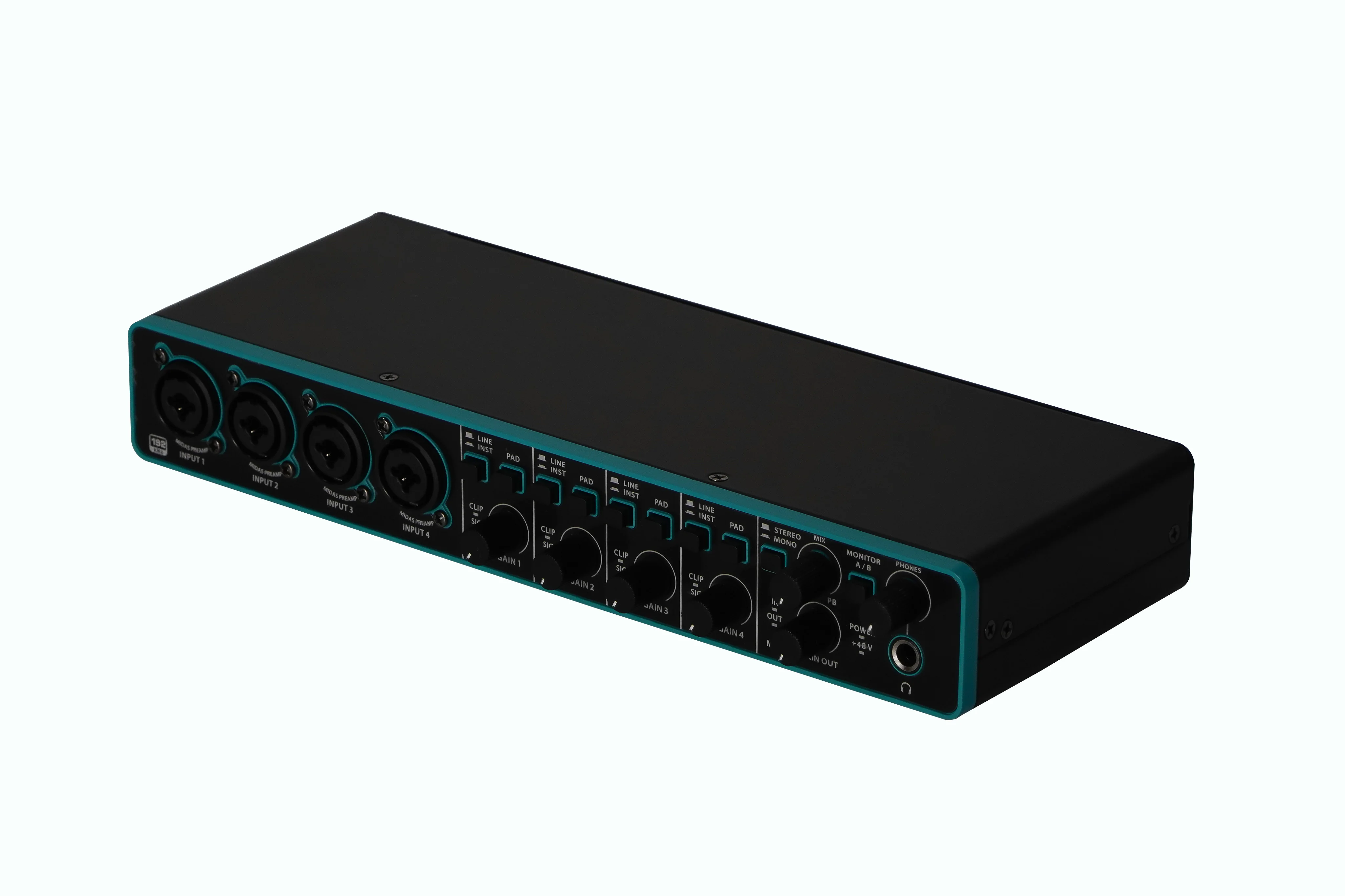 Best Seller GOX*UMC404 Sound C - Audio Music Best recension och pris