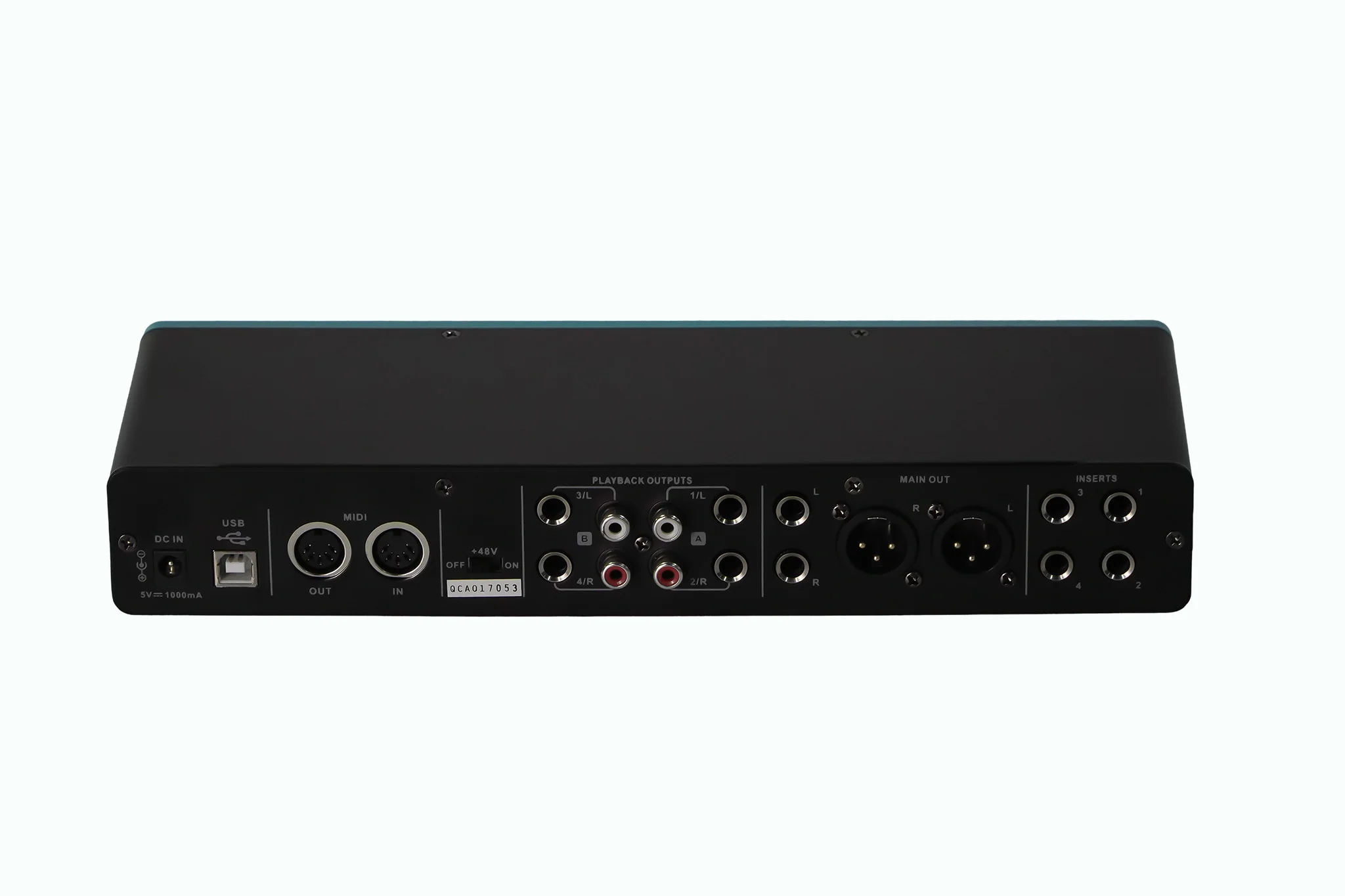 Best Seller GOX*UMC404 Sound C - Audio Music Best recension och pris