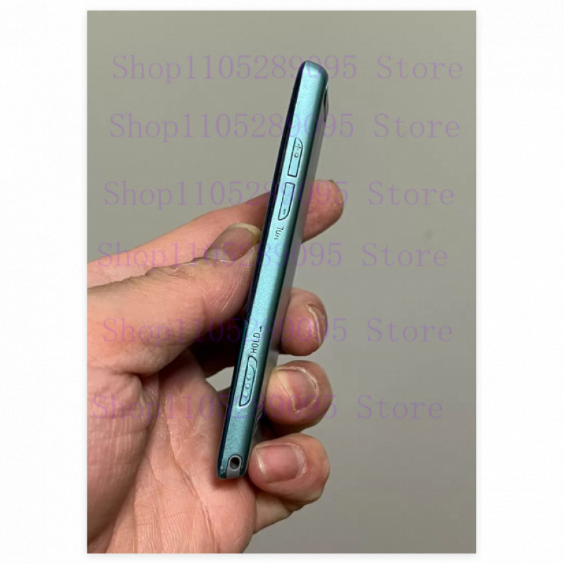 used for Sony Walkman NW-S775  - Audio Music Test recension och pris