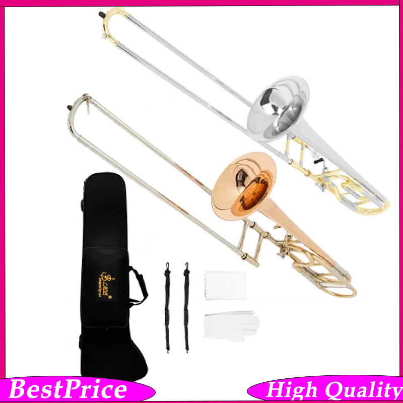 SLADE Tenor Trombone Bb Profes - Trombone Mouthpiece recension och pris