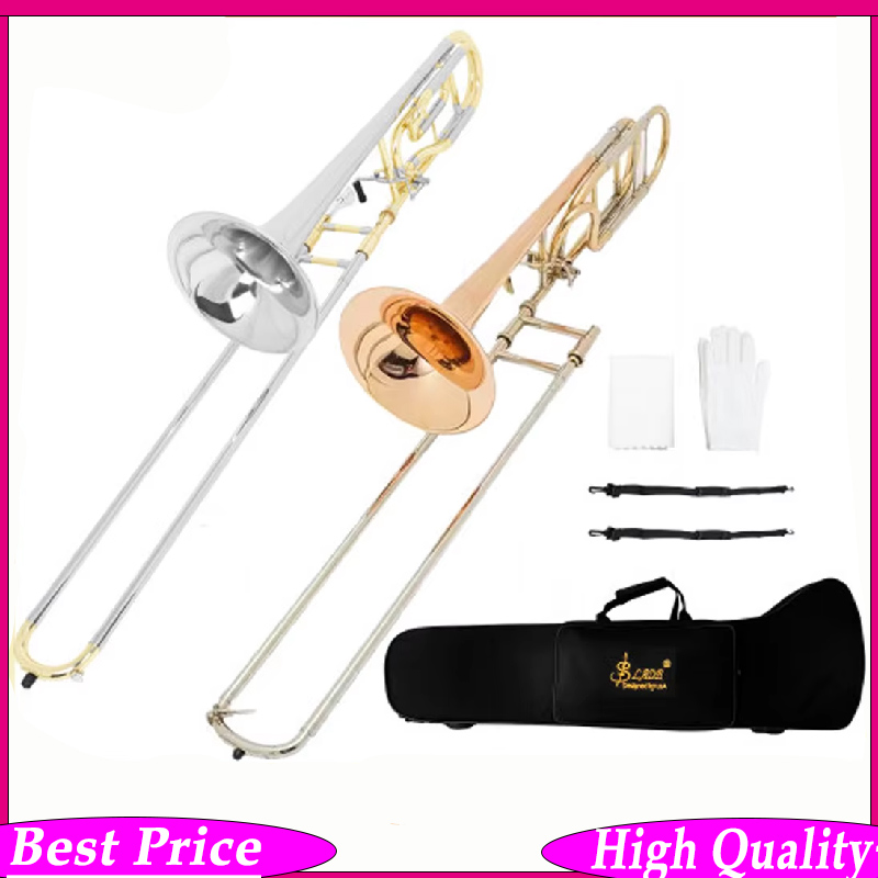 SLADE Tenor Trombone Bb Profes - Trombone Mouthpiece recension och pris