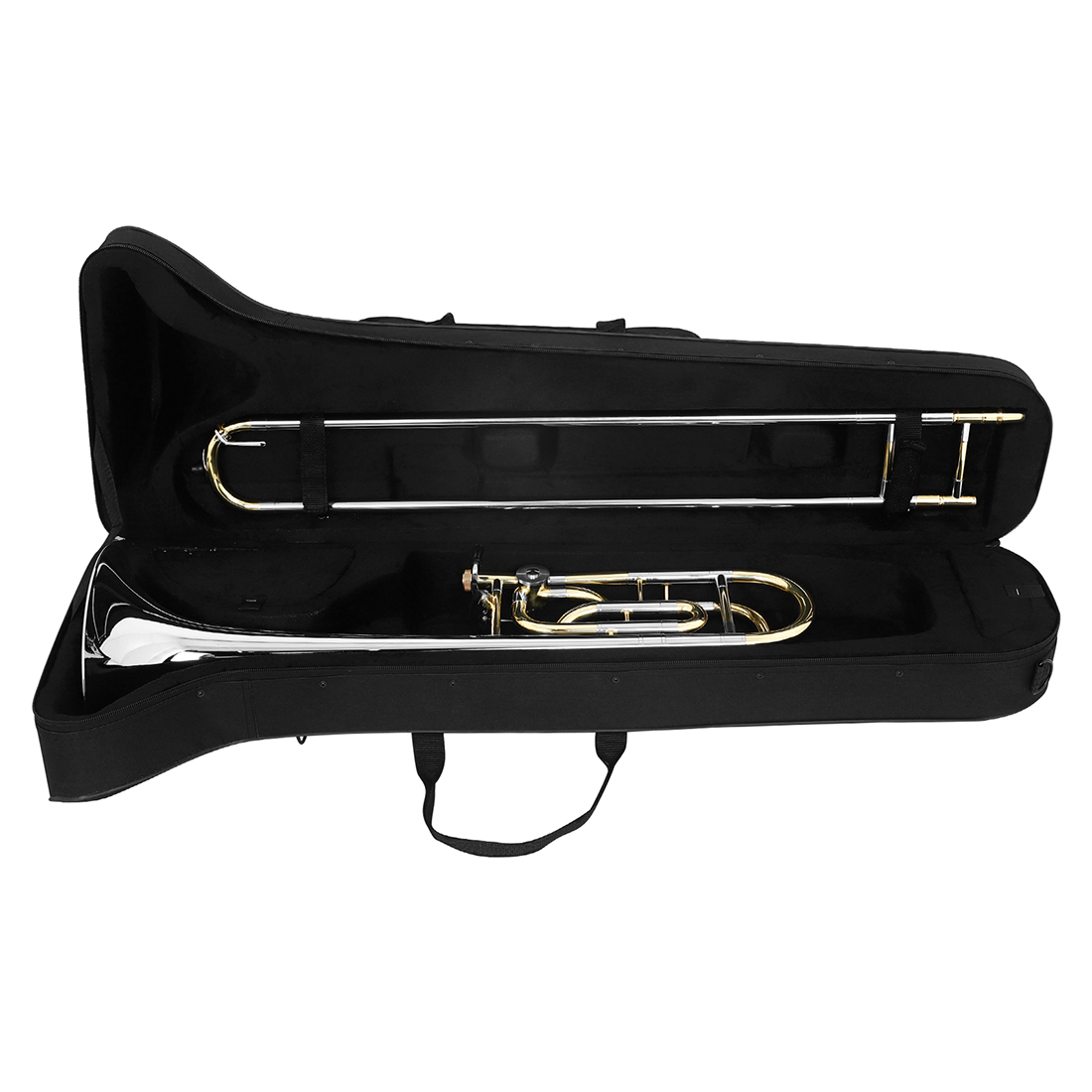 SLADE Tenor Trombone Bb Profes - Trombone Mouthpiece recension och pris