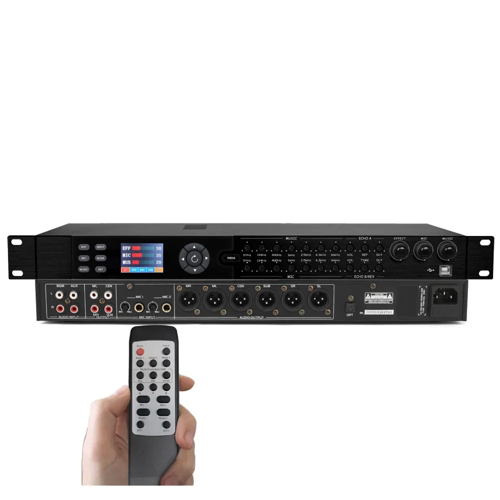Best Digital Processor Audio M - Audio Music Best recension och pris