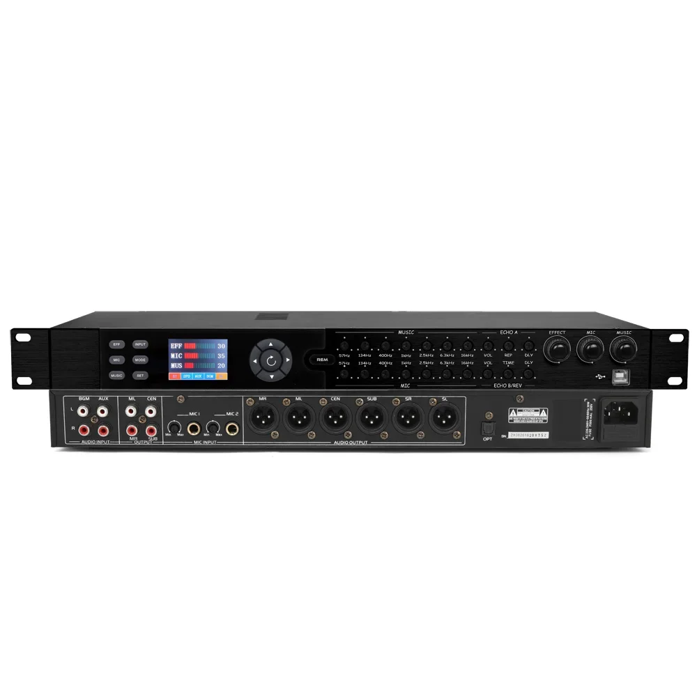 Best Digital Processor Audio M - Audio Music Best recension och pris