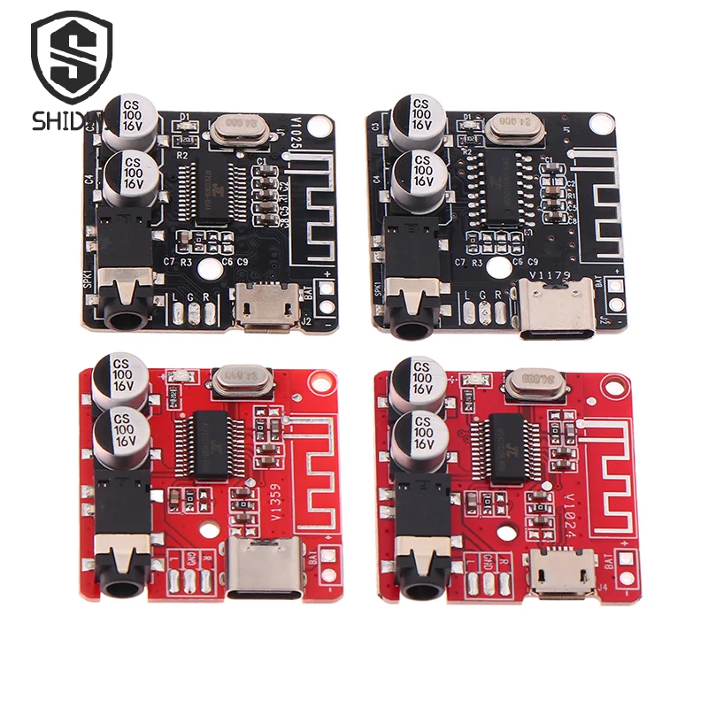 1Pcs BT Audio Receiver Board B - Audio Music Free Mp3 recension och pris
