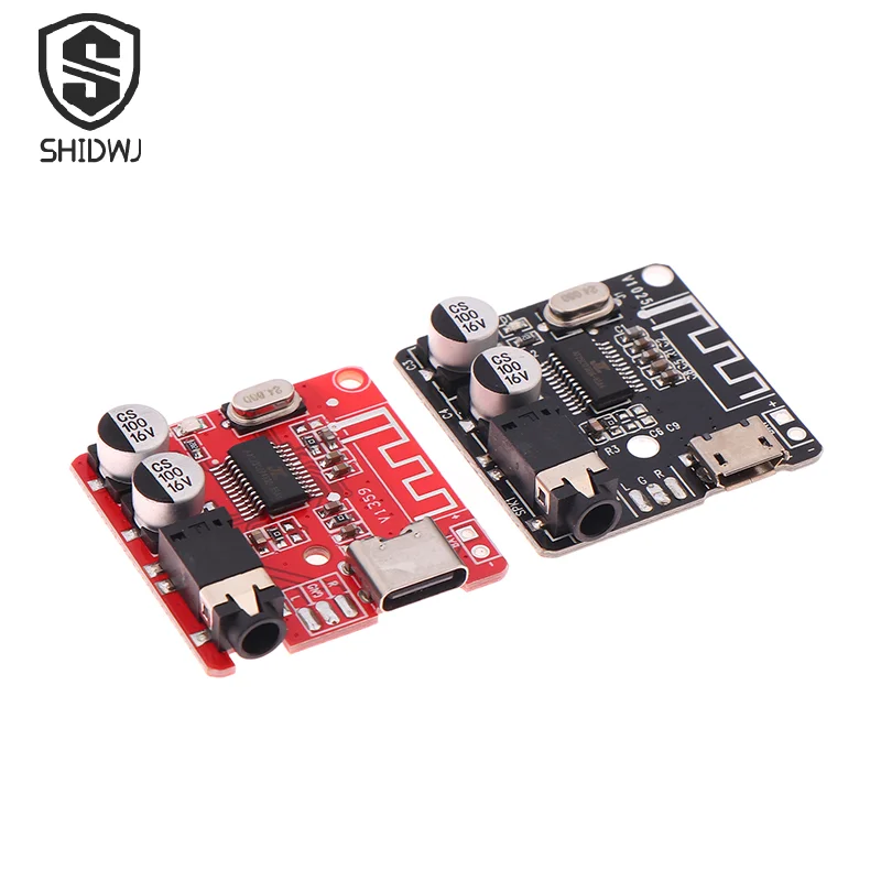 1Pcs BT Audio Receiver Board B - Audio Music Free Mp3 recension och pris