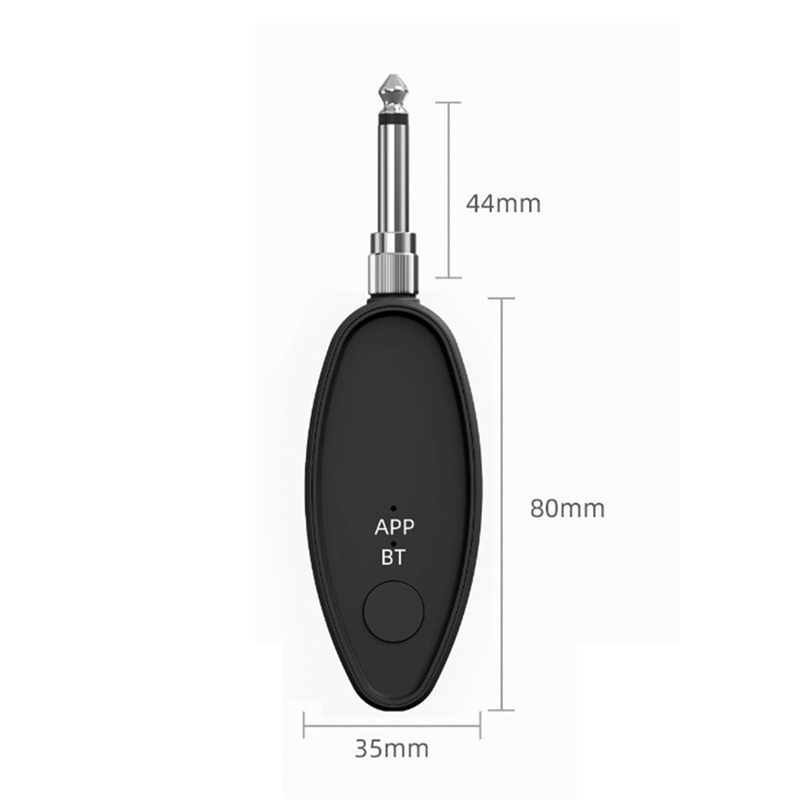 Audio Receiver Adapter 3.5/6.5 - Audio Music Remove recension och pris