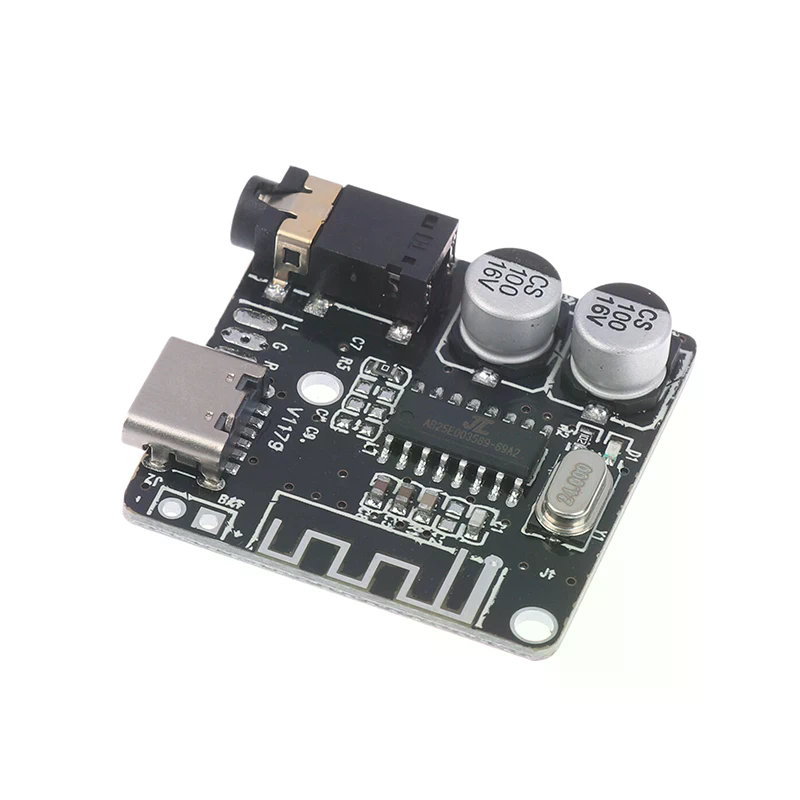 Type-C Bluetooth Audio Receive - Audio Music Free Mp3 recension och pris
