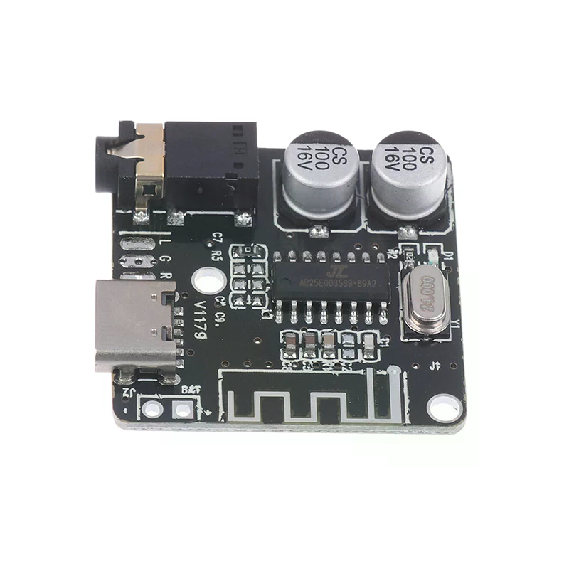 Type-C Bluetooth Audio Receive - Audio Music Free Mp3 recension och pris
