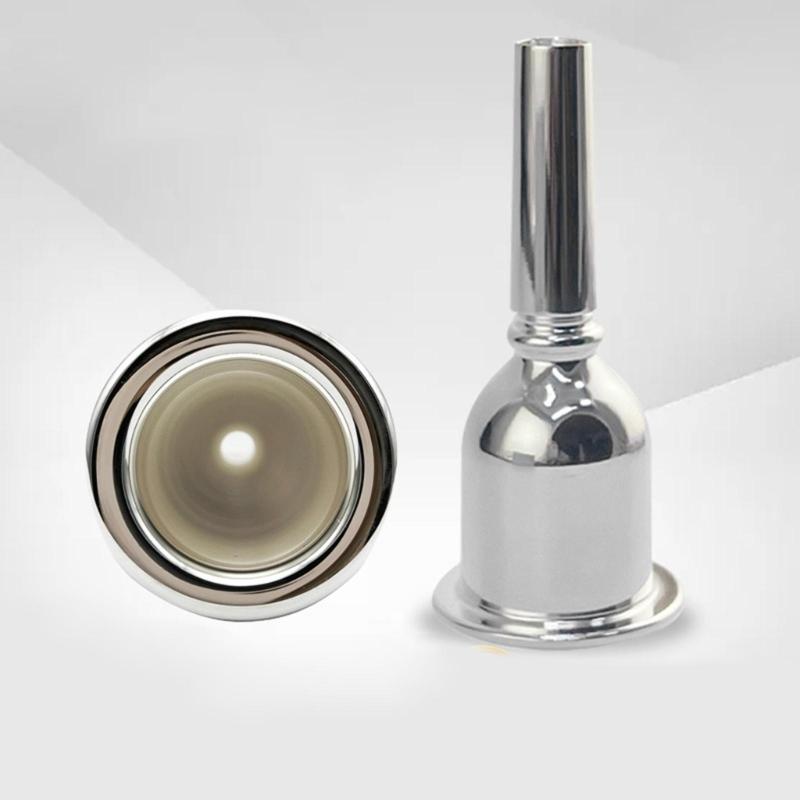 Brass Tuba Mouthpiece Portable - Trombone Mouthpiece recension och pris