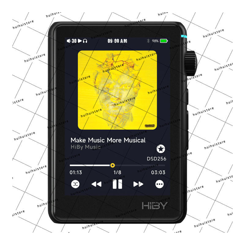 R3 II / R3 Gen 2 Bluetooth WiF - Audio Music Gen recension och pris