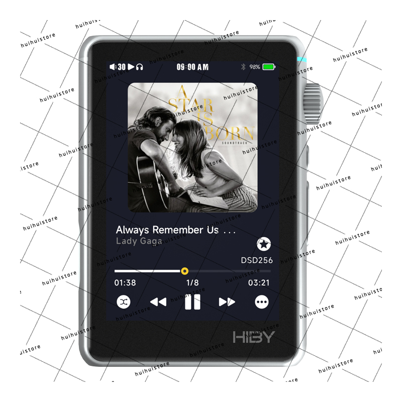 R3 II / R3 Gen 2 Bluetooth WiF - Audio Music Gen recension och pris