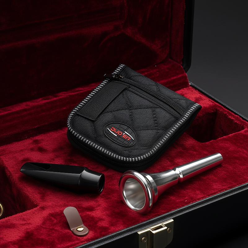 Durable Dustproof Trombone Eup - Trombone Mouthpiece recension och pris
