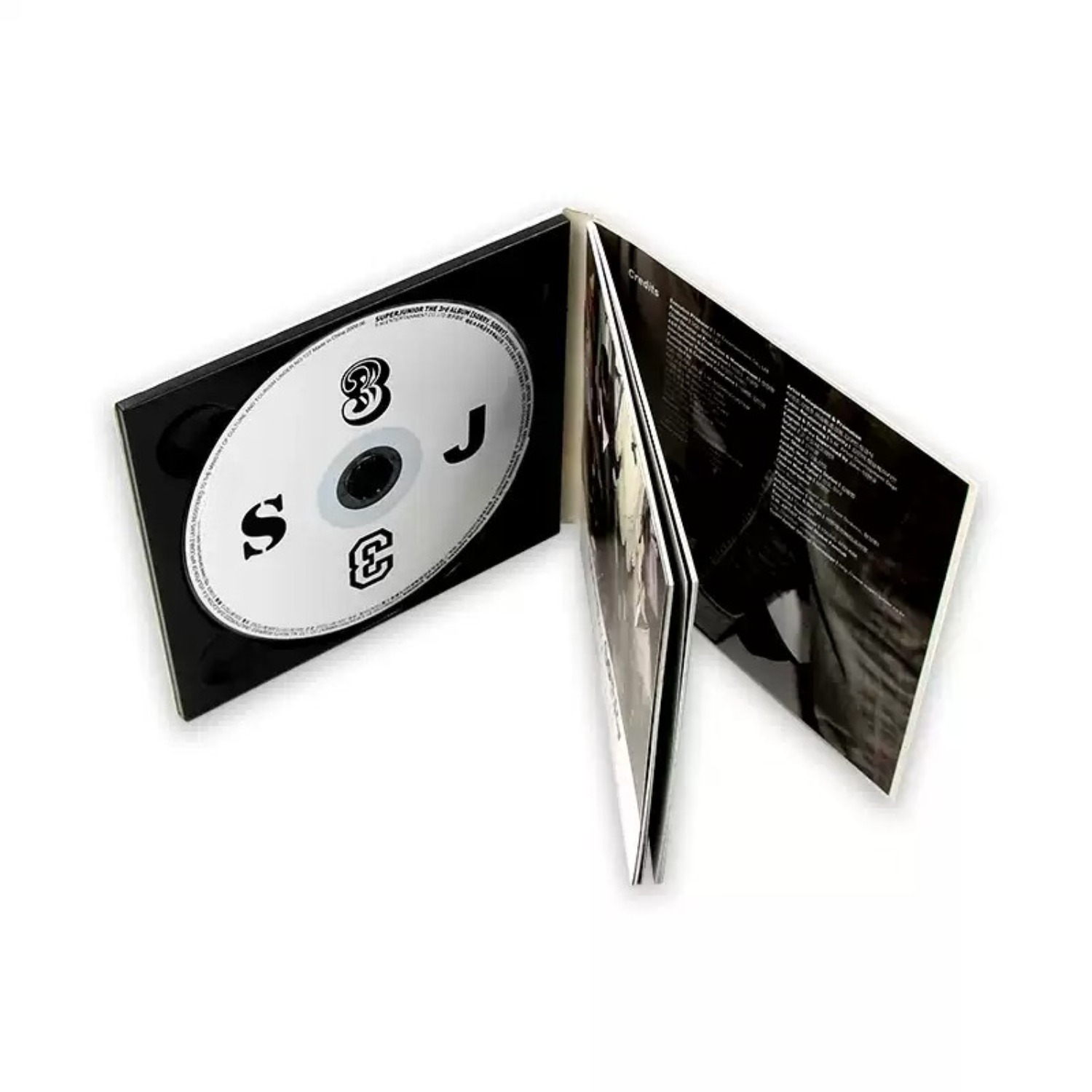 Korean Pop Dance Music CD Ener - Audio Music Track recension och pris