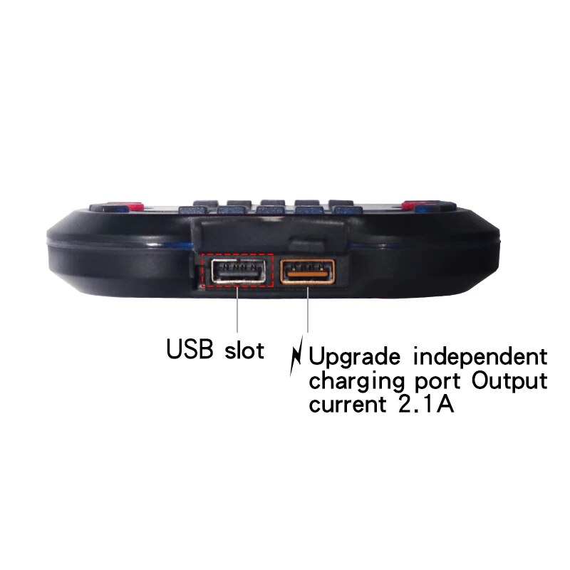 MT730 Motorcycle Bluetooth Spe - Audio Music Mp3 recension och pris