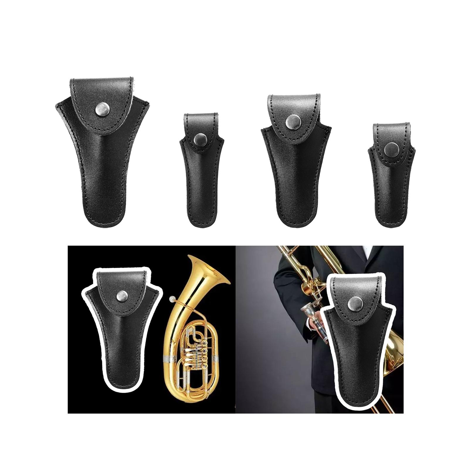 Mouthpiece Pouch Trombone Mout - Trombone Mouthpiece recension och pris