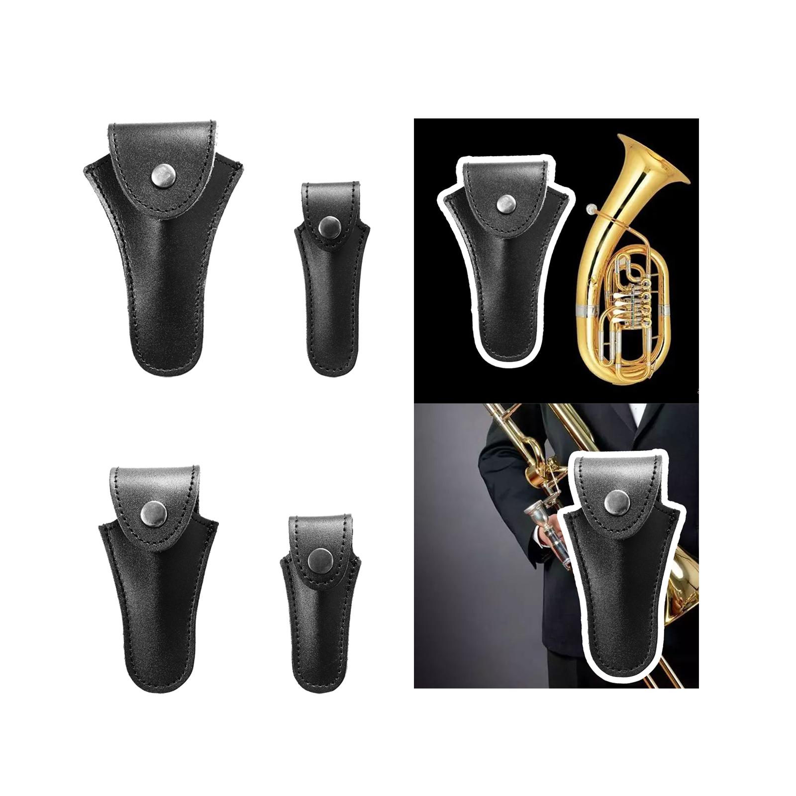 Mouthpiece Pouch Trombone Mout - Trombone Mouthpiece recension och pris