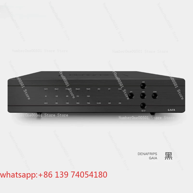 GAIA 12th Gen Hi-Res Digital A - Audio Music Gen recension och pris