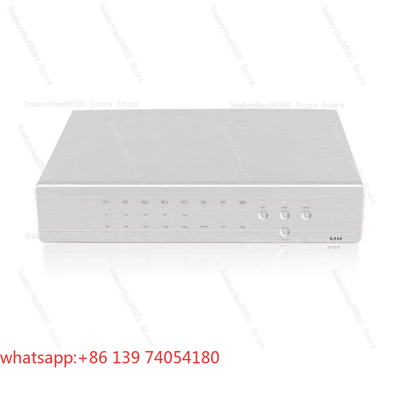 GAIA 12th Gen Hi-Res Digital A - Audio Music Gen recension och pris