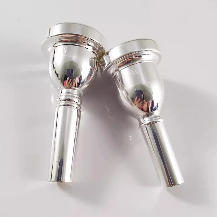 Brass Instruments Accessory -  - Trombone Mouthpiece recension och pris