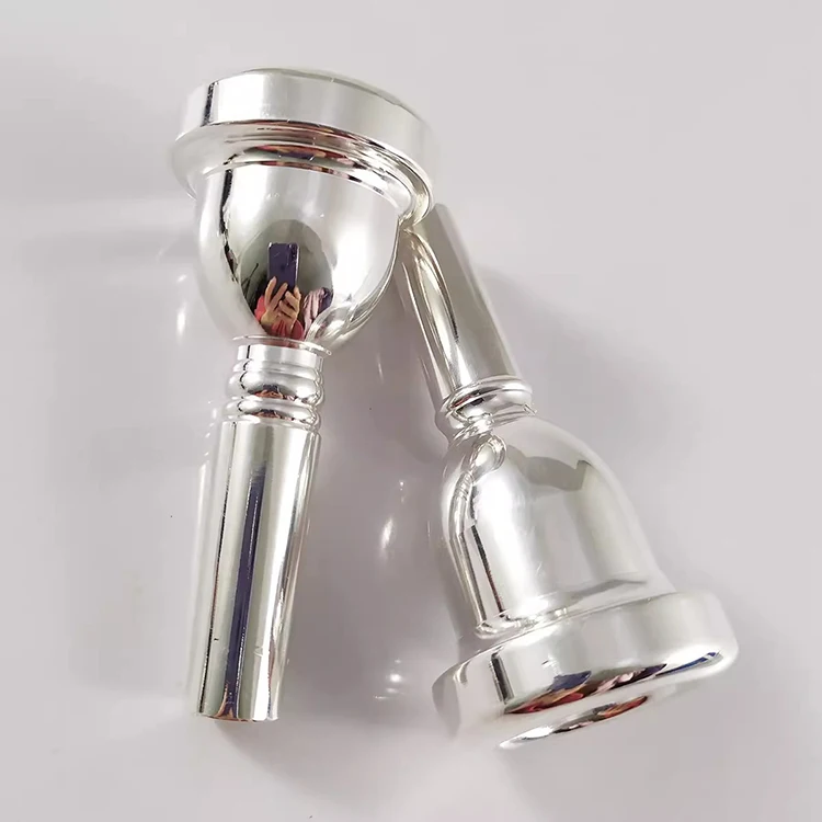 Brass Instruments Accessory -  - Trombone Mouthpiece recension och pris