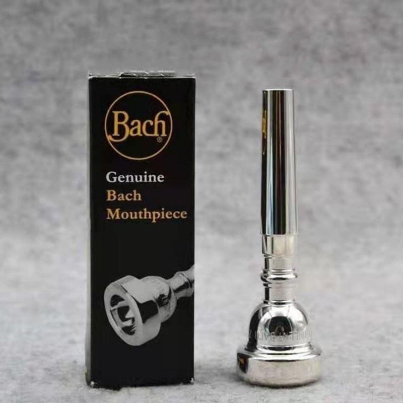 BACH Bb Trumpet Mouthpiece 7C  - Trombone Mouthpiece recension och pris