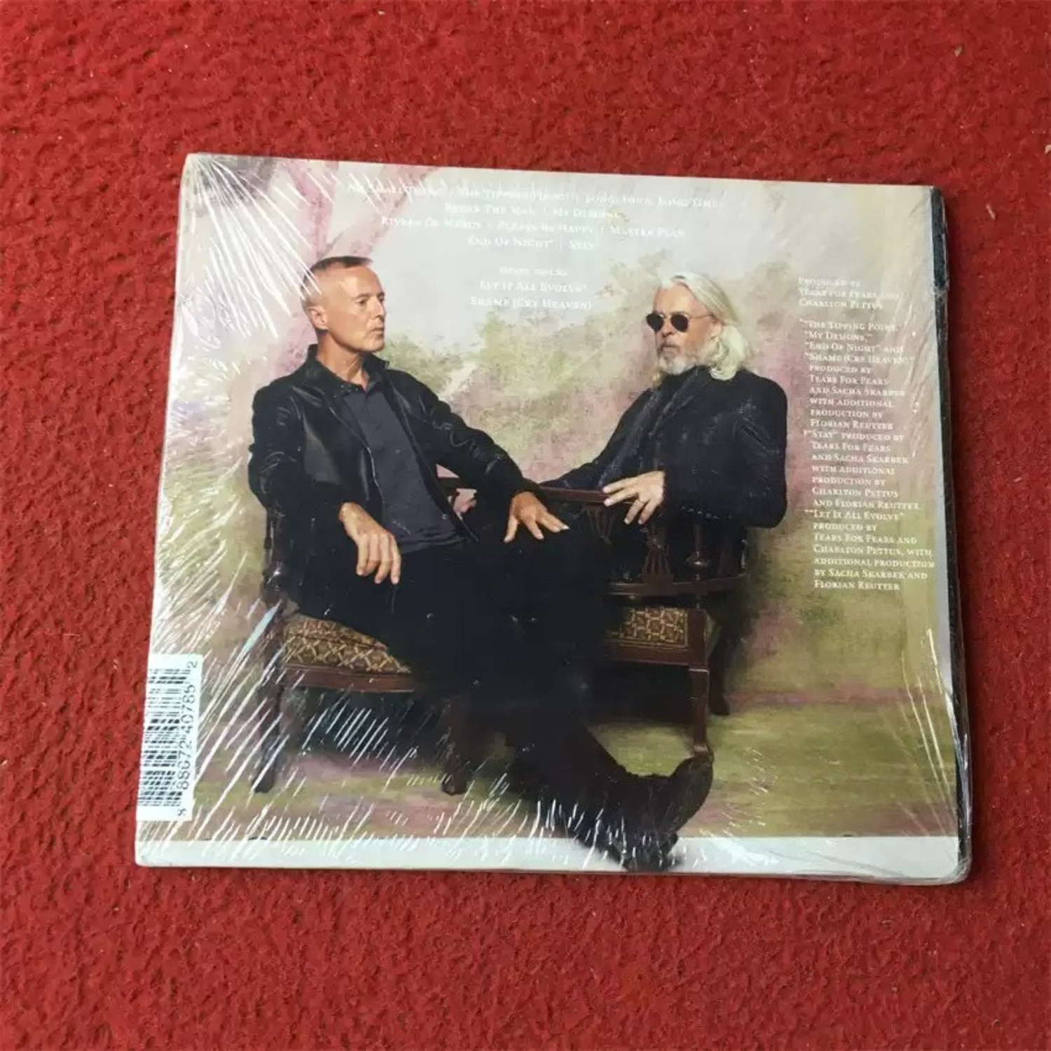 Modern Synth Pop and New Wave  - Audio Music Track recension och pris