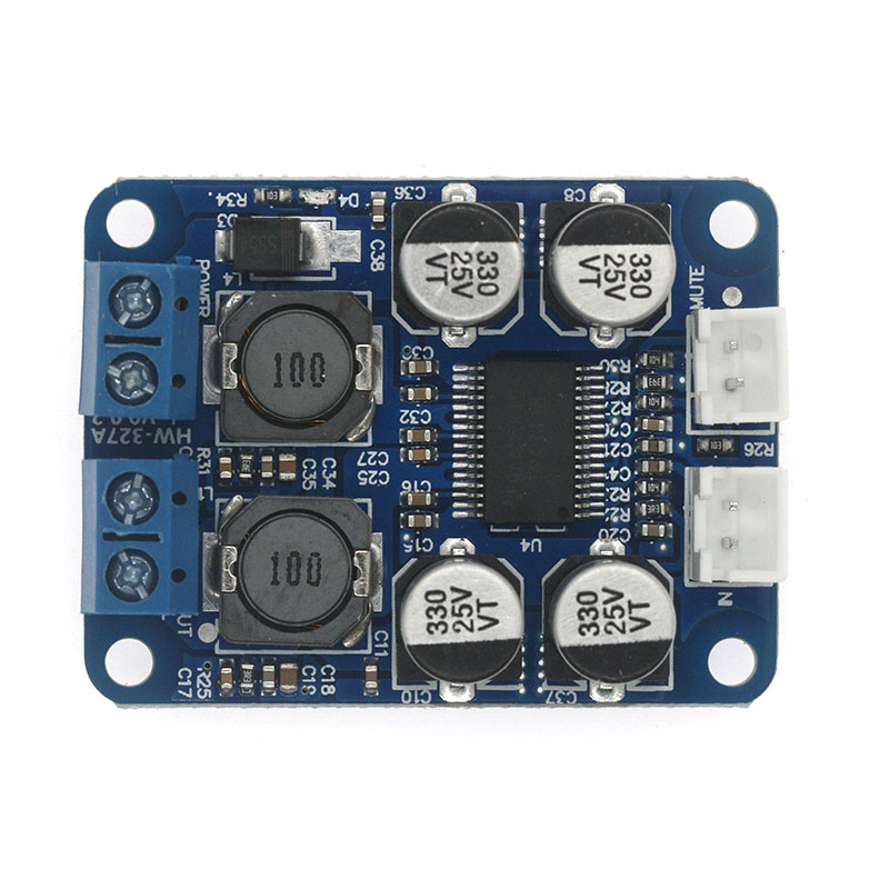 1PCS DC 12V-24V TPA3118 60W Mo - Audio & Music Settings Xbox One recension och pris