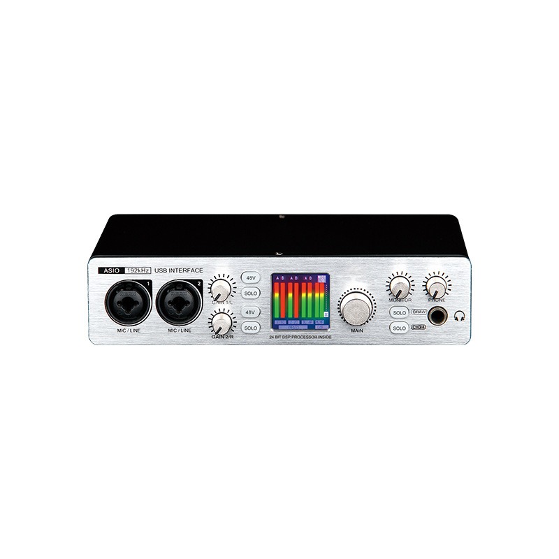 USB external sound card record - Audio Music Track recension och pris