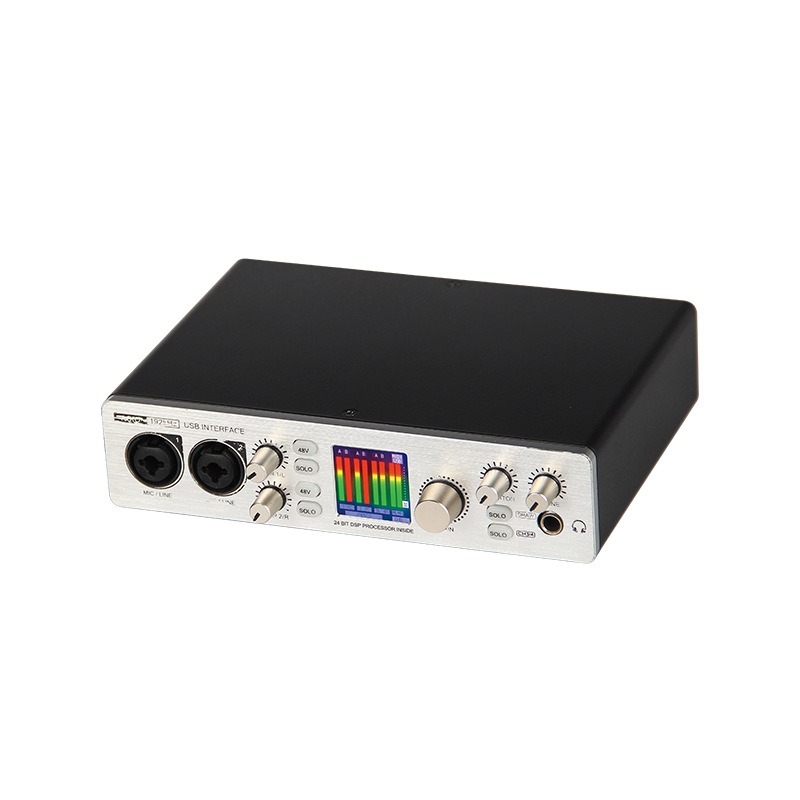 USB external sound card record - Audio Music Track recension och pris
