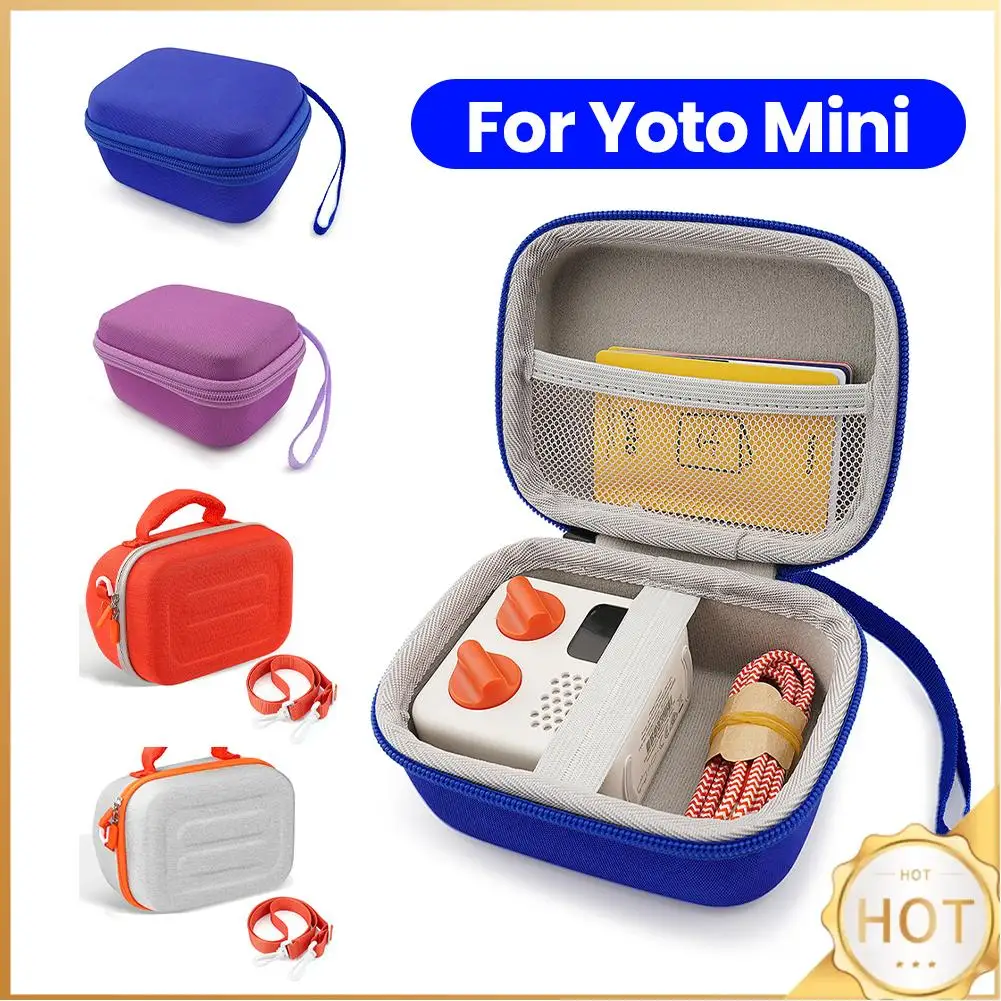 Hard Case for Yoto Mini Kids A - Audio Music Gen recension och pris
