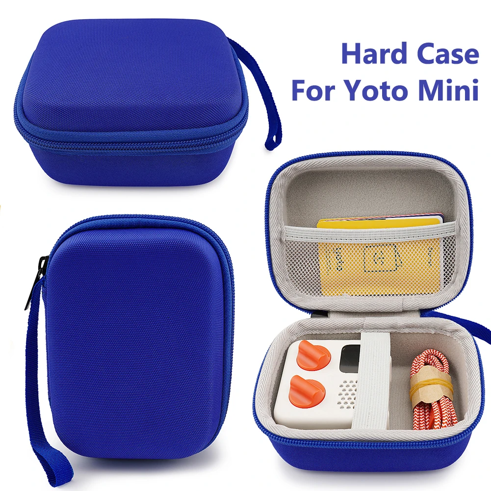 Hard Case for Yoto Mini Kids A - Audio Music Gen recension och pris
