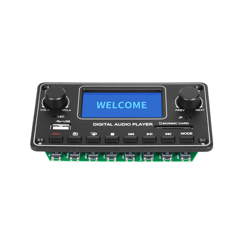 UNISIAN LCD Player Module MP3  - Audio Music Mp3 recension och pris
