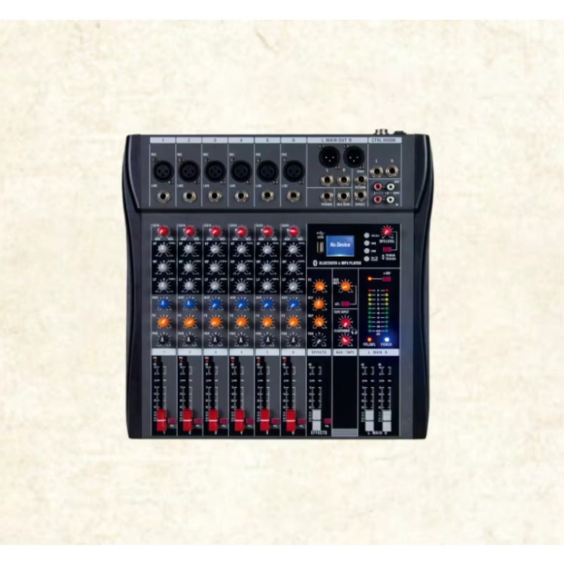 CT-06 16 Channel Professional  - Audio & Music Settings Xbox One recension och pris