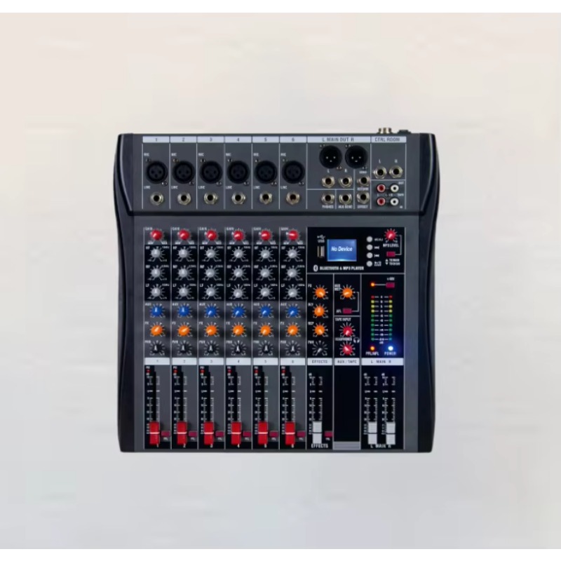 CT-06 16 Channel Professional  - Audio & Music Settings Xbox One recension och pris