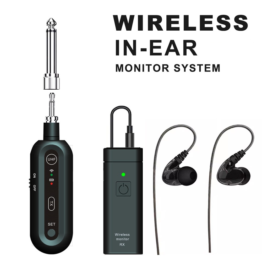 M1 Monaural Wireless Monitorin - Audio & Music Settings Xbox One recension och pris