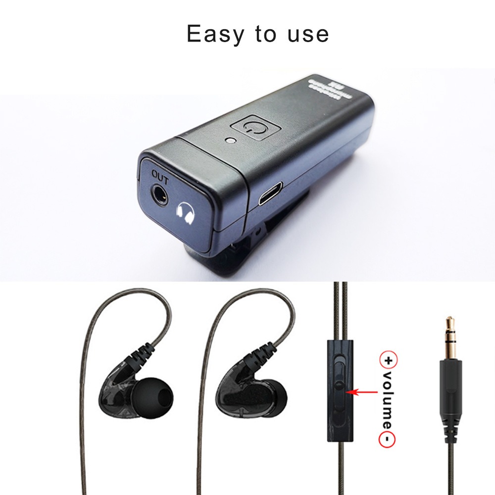 M1 Monaural Wireless Monitorin - Audio & Music Settings Xbox One recension och pris