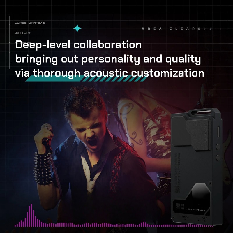 R4 MiDi Version ES9018Q2M*4 An - Audio Music Free Mp3 recension och pris