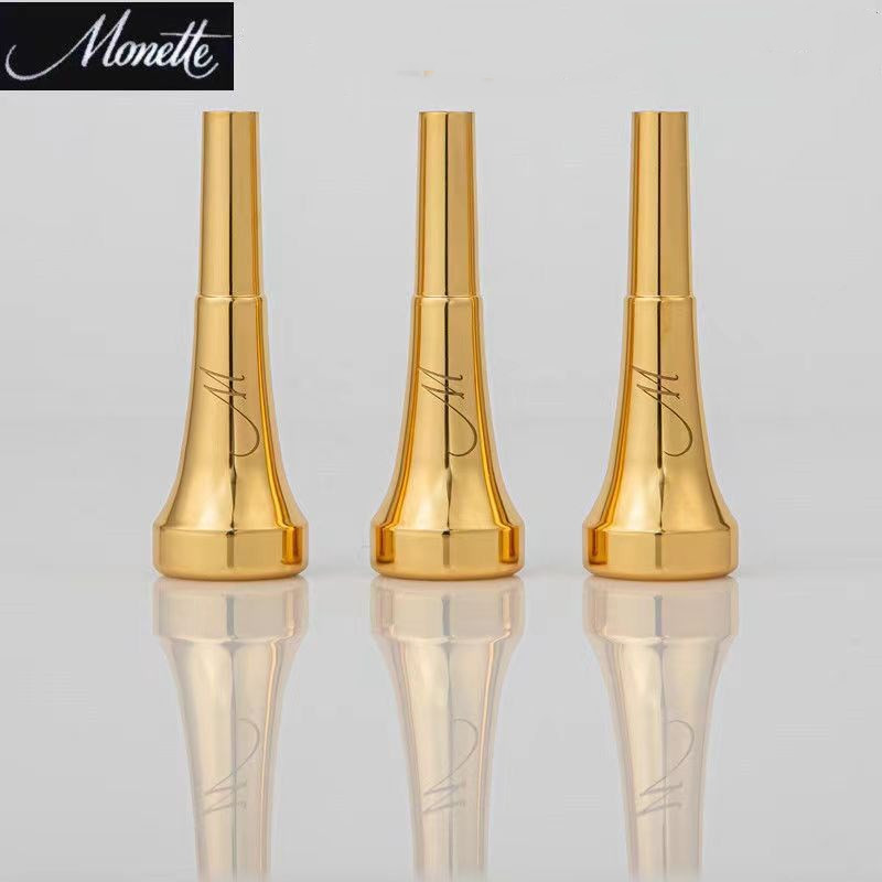 Monette Bb Trumpet Mouthpiece  - Trombone Mouthpiece recension och pris