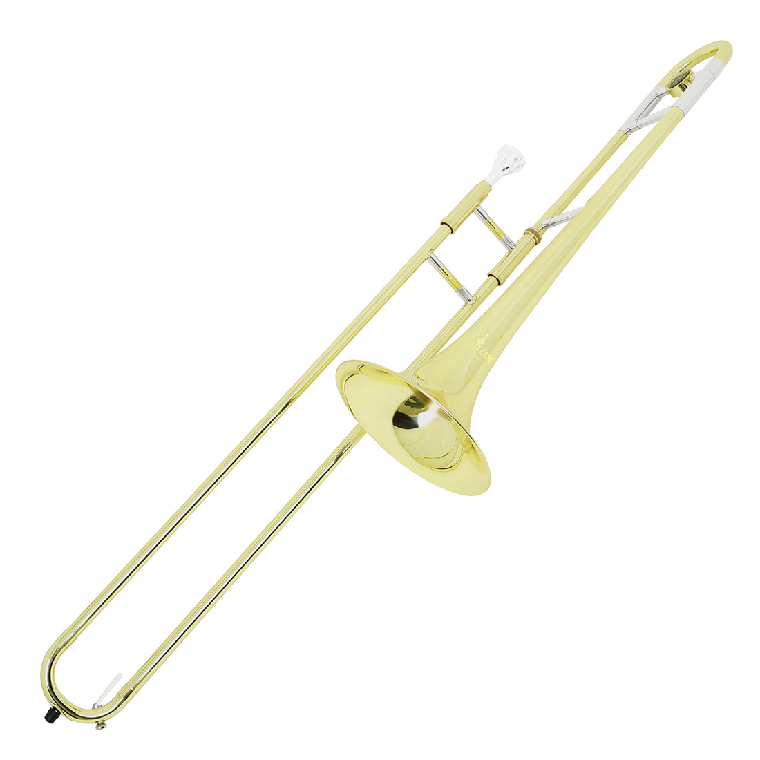 Bb Alto Trombone M MBAT Brass  - Trombone Mouthpiece recension och pris
