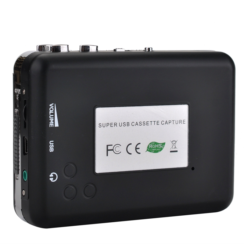 Original Ezcap218 Analog Old T - Audio Music Mp3 Song recension och pris
