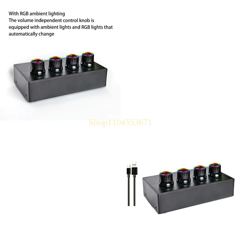 Best Seller 4 Channel Headphon - Audio Music Best recension och pris
