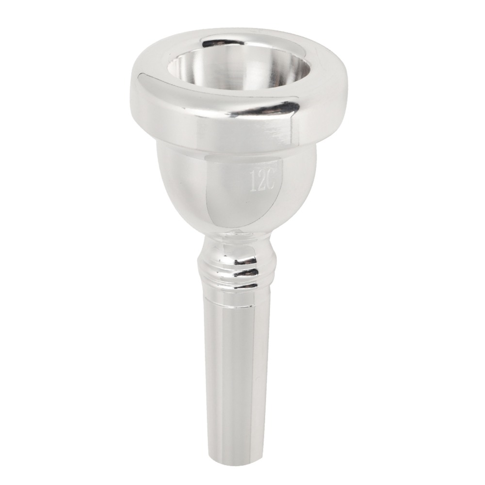 Silver Trombone Mouthpiece​ ​B - Trombone Mouthpiece recension och pris