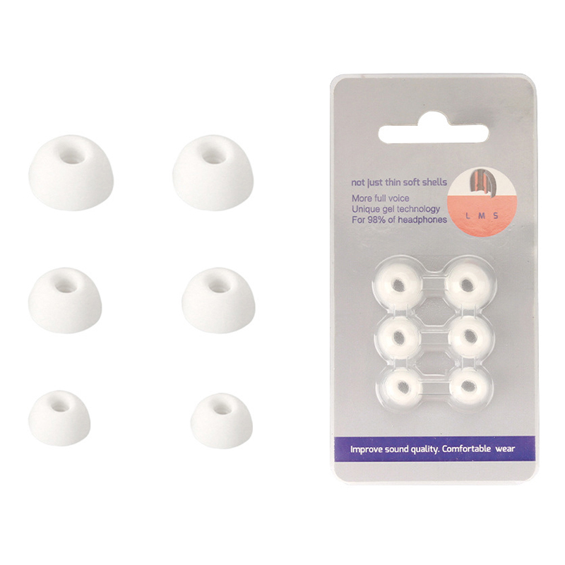 3 Sizes Silicone Ear Tips For  - Anker Speaker Soundcore Boom 2 recension och pris