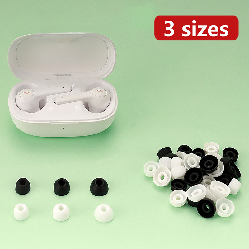 3 Sizes Silicone Ear Tips For  - Anker Speaker Soundcore Boom 2 recension och pris