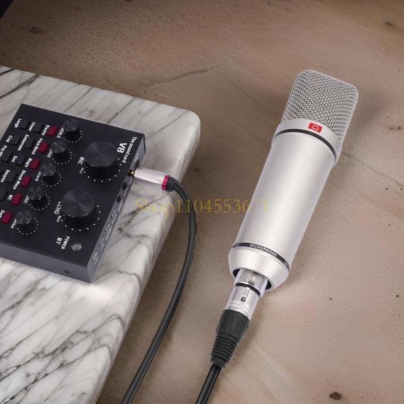 Best Seller 1/8inch 3.5mm to 3 - Audio Music Best recension och pris