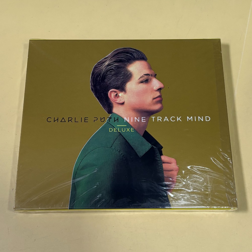 CD 'Nine Track Mind (Deluxe)'  - Audio Music Track recension och pris
