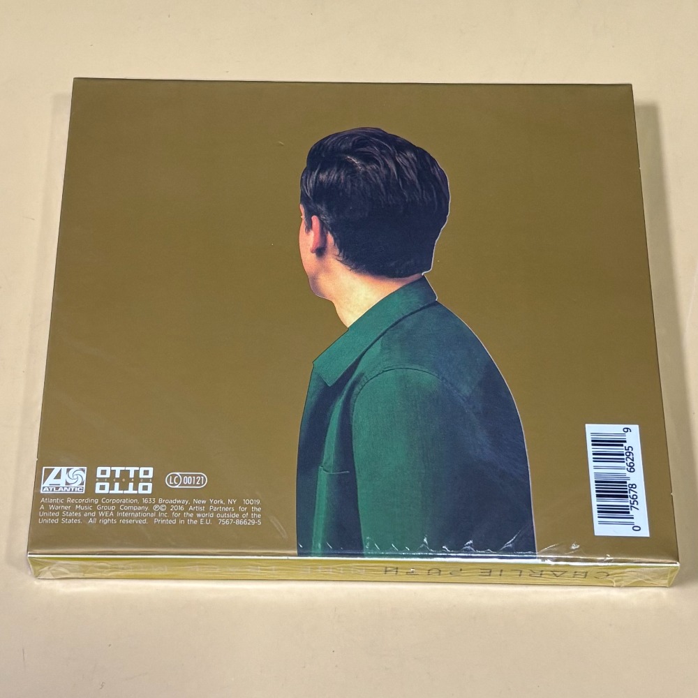CD 'Nine Track Mind (Deluxe)'  - Audio Music Track recension och pris