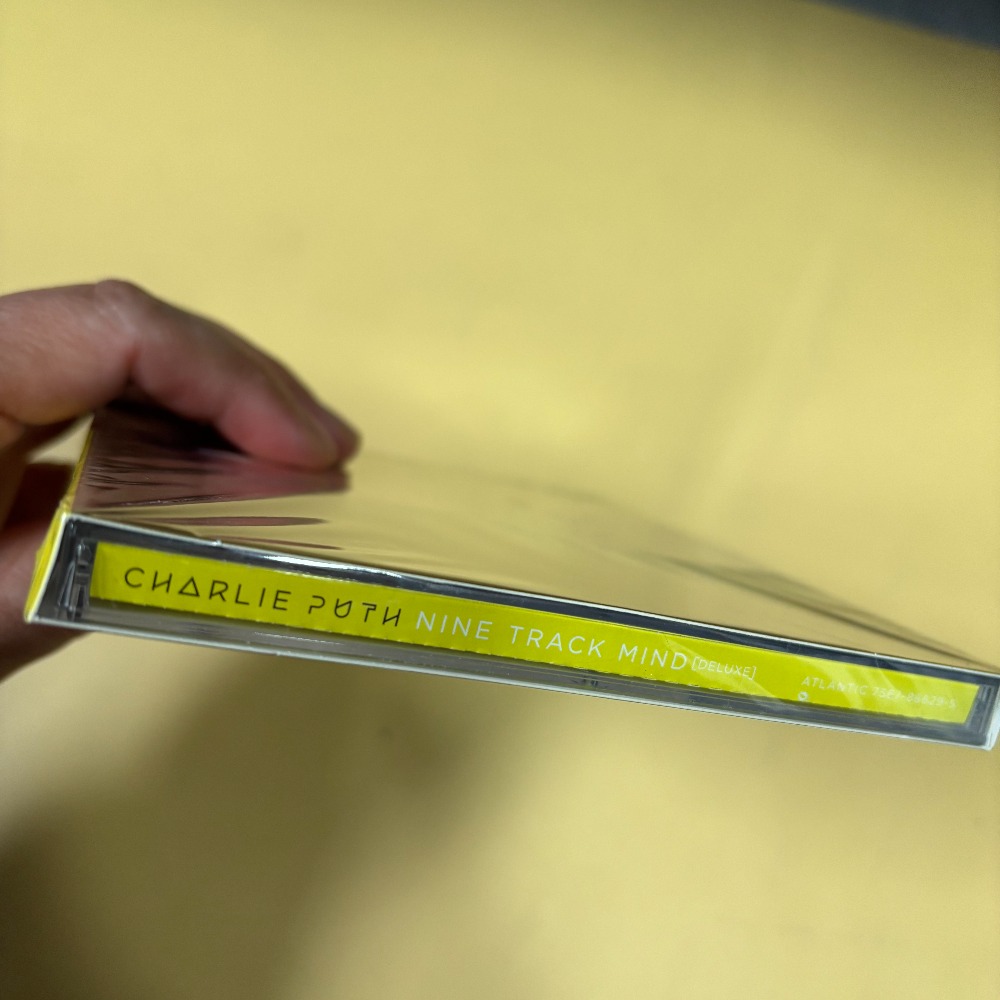 CD 'Nine Track Mind (Deluxe)'  - Audio Music Track recension och pris